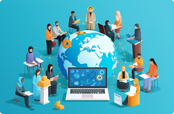 Business media